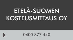 Etelä-Suomen Kosteusmittaus Oy logo